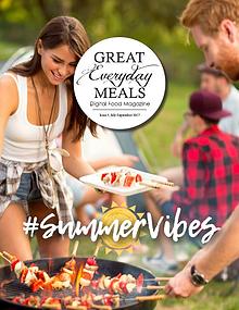 Great Everyday Meals Magazine | By Momma Cuisine