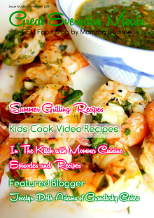 Great Everyday Meals Magazine | By Momma Cuisine