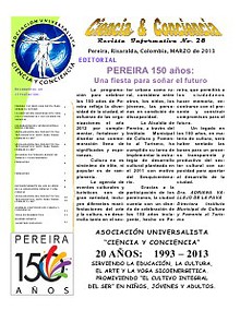 REVISTA INFORMATIVA CIENCIA Y CONCIENCIA No. 28