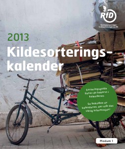 Kildesorteringskalender 2013 Modum 01