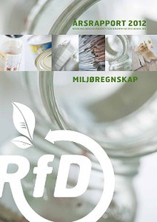 RfD Årsrapport 2012