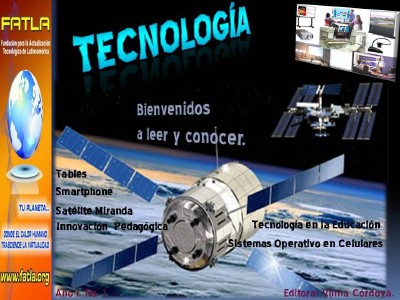 TECNOLOGIA Año 1