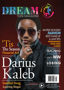 DREAM TEEN Magazine