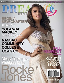 DREAM TEEN Magazine