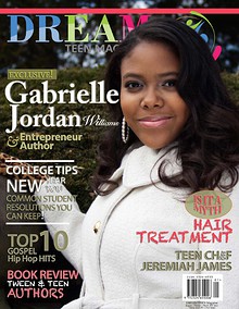 DREAM TEEN Magazine