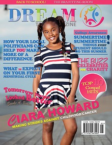 DREAM TEEN Magazine