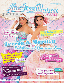 Mis Súper Quince Magazine