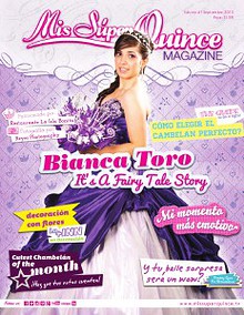 Mis Súper Quince Magazine