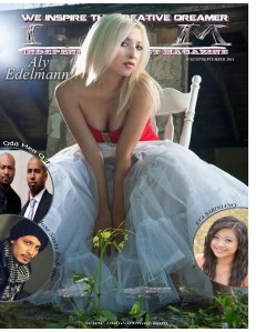 Independent Artist Magazine August/September 2013