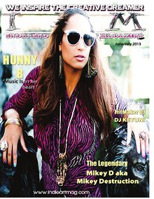 Independent Artist Magazine