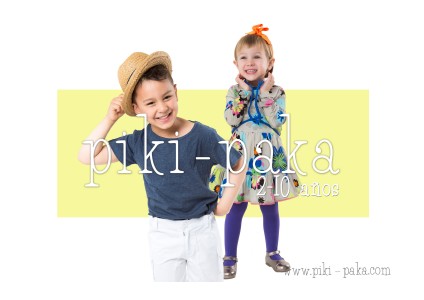 Catalogo piki-paka Catalogo piki-paka Primavera/Verano 2013