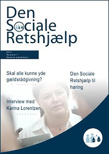 Den Sociale Retshjælp Eksternt Nyhedsbrev