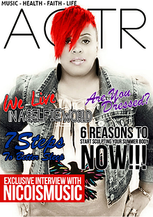 AGTR Magazine