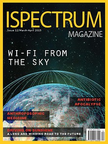 Ispectrum Magazine