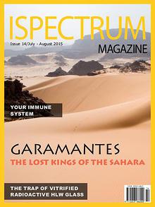 Ispectrum Magazine