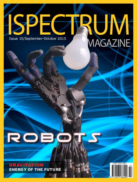 Ispectrum Magazine Ispectrum Magazine #15