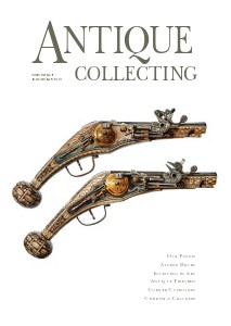 Antique Collecting November/December 2013