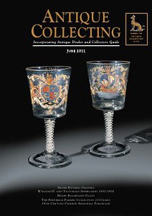 Antique Collecting