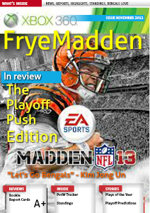 FryeMadden Times Season 3