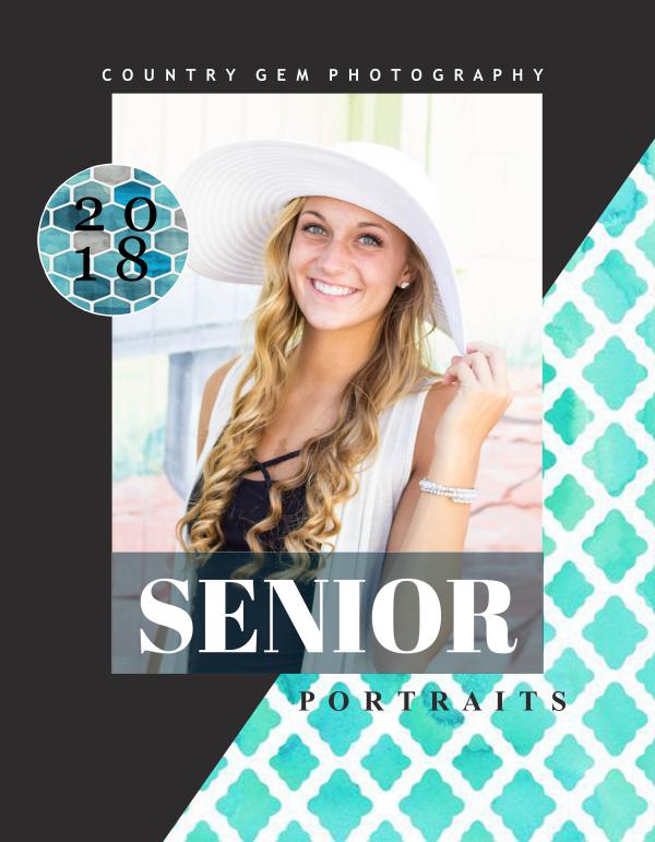 Senior Portrait Guide pdf senior