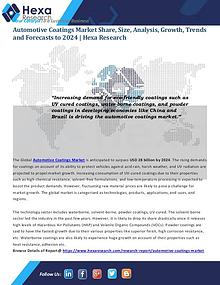 Bulkchemicals Market Reports