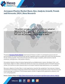 Chemical industry reports