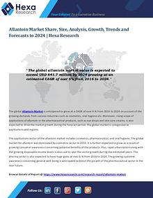 Bulkchemicals Market Reports