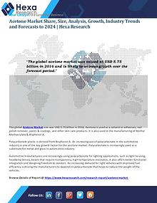 Bulkchemicals Market Reports