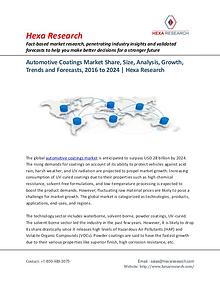 Bulkchemicals Market Reports