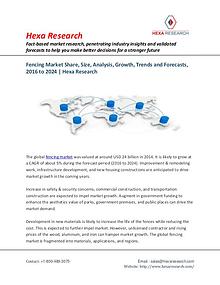 Market Research Reports : Hexa Research