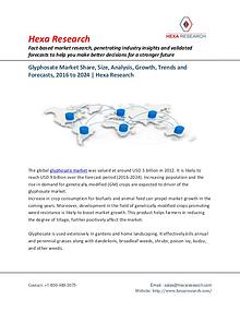 Bulkchemicals Market Reports