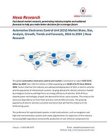 Semiconductors & Electronics Industry