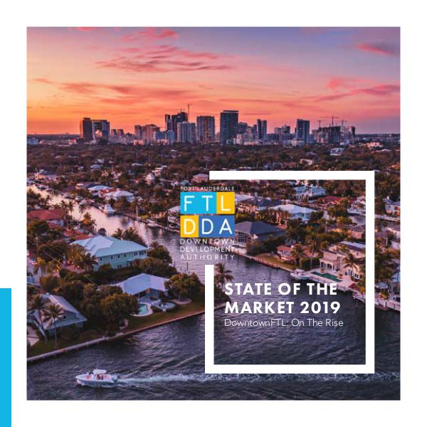 FTL DDA: STATE OF THE MARKET 2019 DD Report2