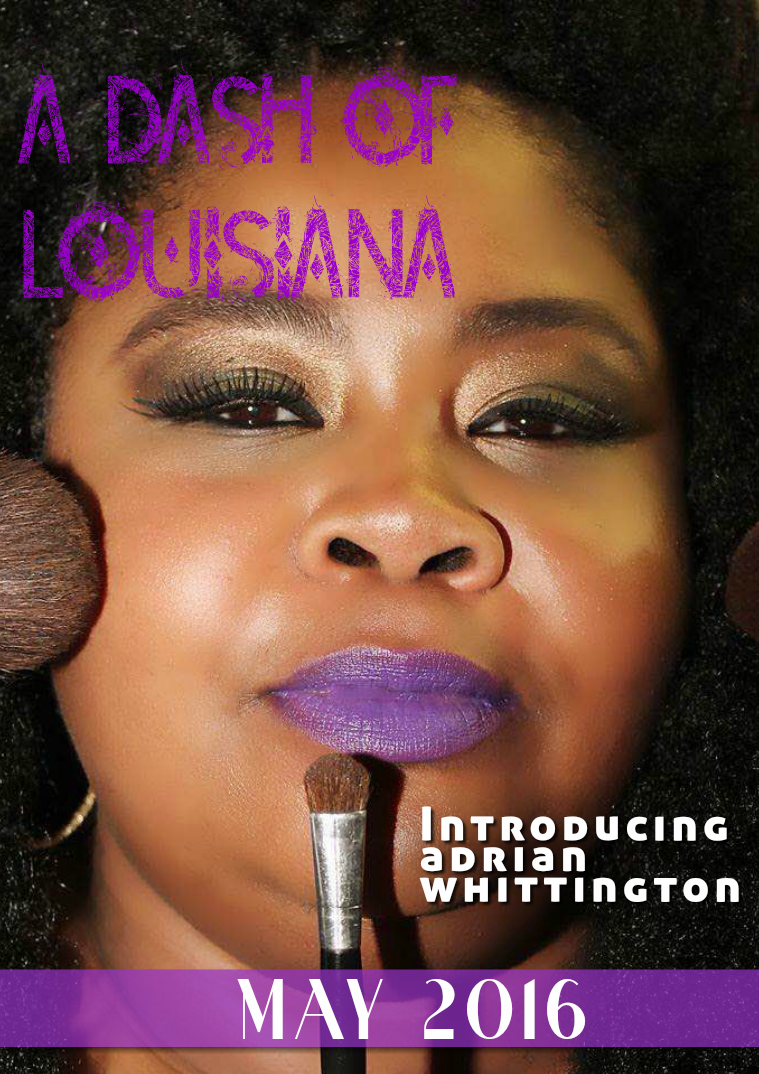 A Dash of Louisiana 1