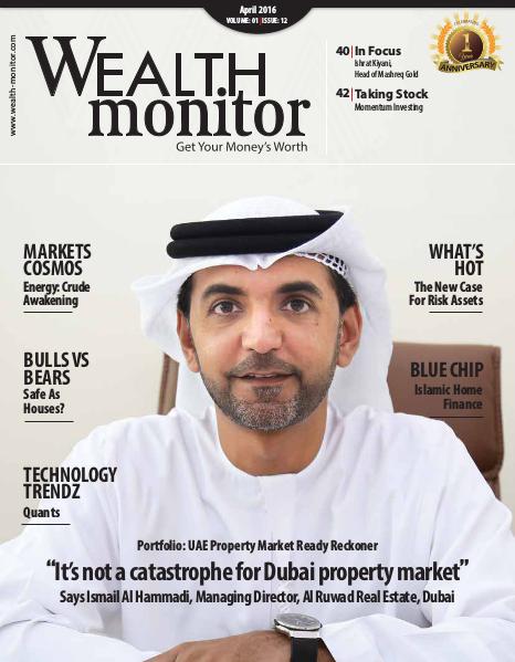 Wealth Monitor April 2016