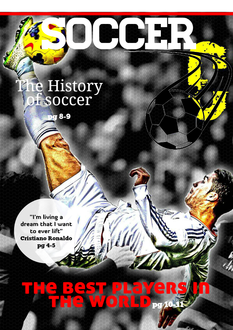 Soccer May 2016