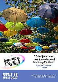 Inspirational English, June 2017