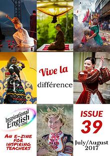 Inspirational English, Issue 39, July/Aug 2017