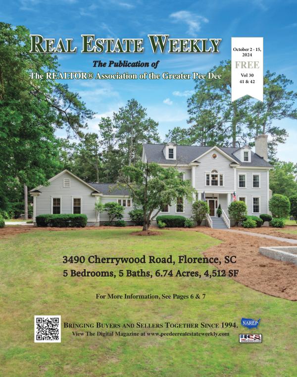 Real Estate Weekly Volume 30 Issue 41.42