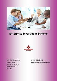 Enterprise Investment Scheme