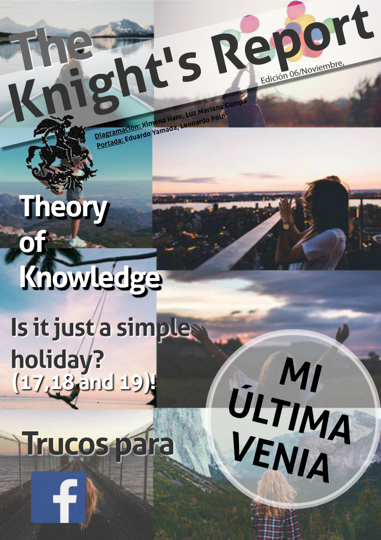 REVISTA VIRTUAL Edición Noviembre - Diciembre