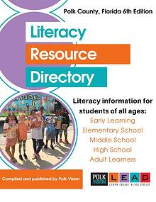 Polk County's Literacy Resource Directory