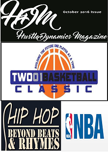 HUSTLE DYNAMICS MAGAZINE