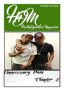 HUSTLE DYNAMICS MAGAZINE