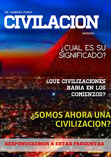 las civilizaciones en conceptos basicos