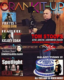 CRANKIT-UP April Issue