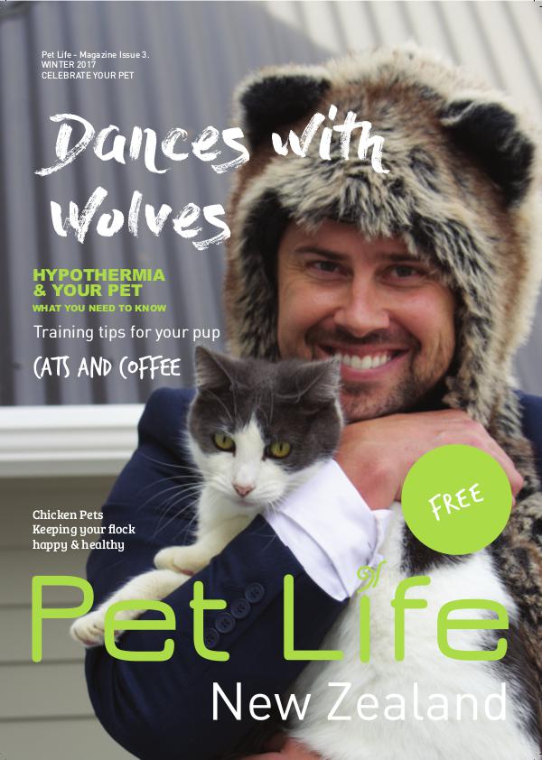 Pet Life Magazine Issue 3 Winter 2017