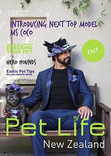 Pet Life Magazine, New Zealand