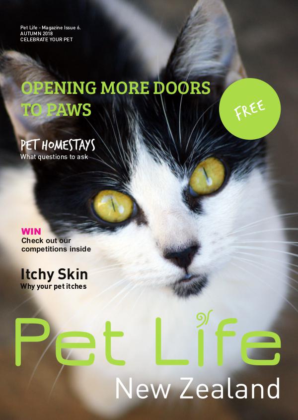 Pet Life Magazine Issue 6 Autumn 2018