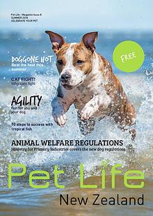 Pet Life Magazine, New Zealand